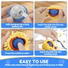 Cat Interactive Toy Ball In Pouch Fast Rolling Hide Automatic Moving Bouncing Pet Smart Toy Interactive Kitten Indoor Ball