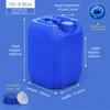Replacement Gasoline tank 10L/20L/25L Gas Can New Storage Tank  Camping