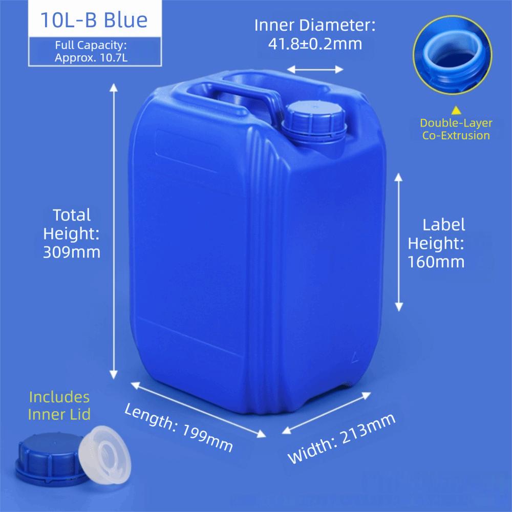 Replacement Gasoline tank 10L/20L/25L Gas Can New Storage Tank Camping