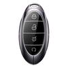 Yangwang U8/U9 Premium Leather Key Cover (2023-2024) - Full Coverage Protective Shell with Buckle