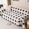 Chenille Sofa Towel, Universal for All Seasons, All-inclusive Sofa Cover, Dust Cover, Sofa One-piece Cover, Anti-cat Scratch