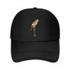 Bushstone Curlew Painting Baseball Cap Fashionable Hats On Offer Custom Caps Vintage Women Beach Fashion Unisexs