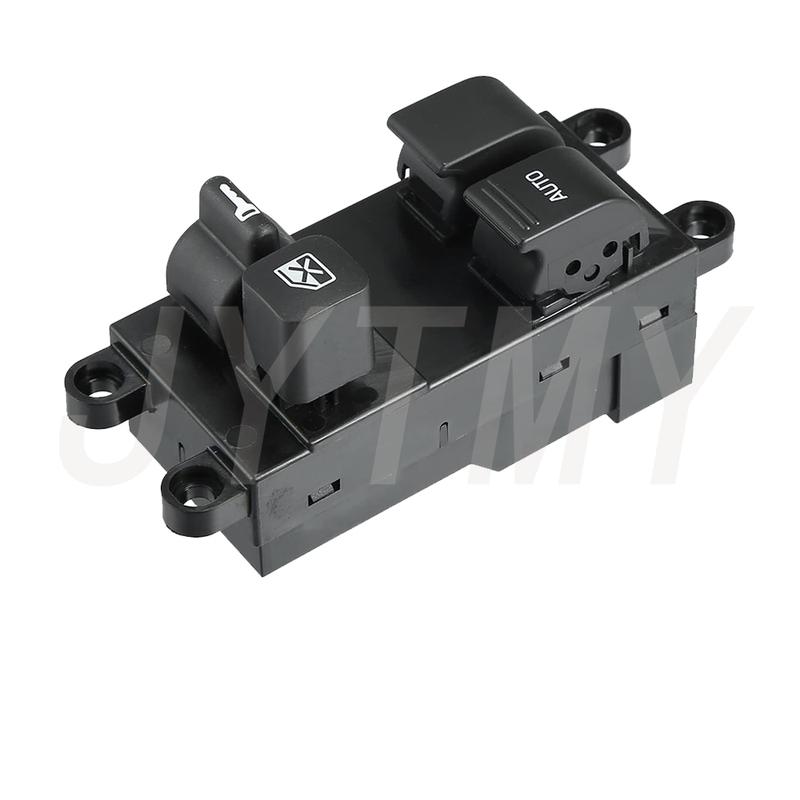 Front Left Electric Window Switch Lifter Control Button for Nissan 200SX 1997-1999 and Frontier 1998-2004 Car Accessories