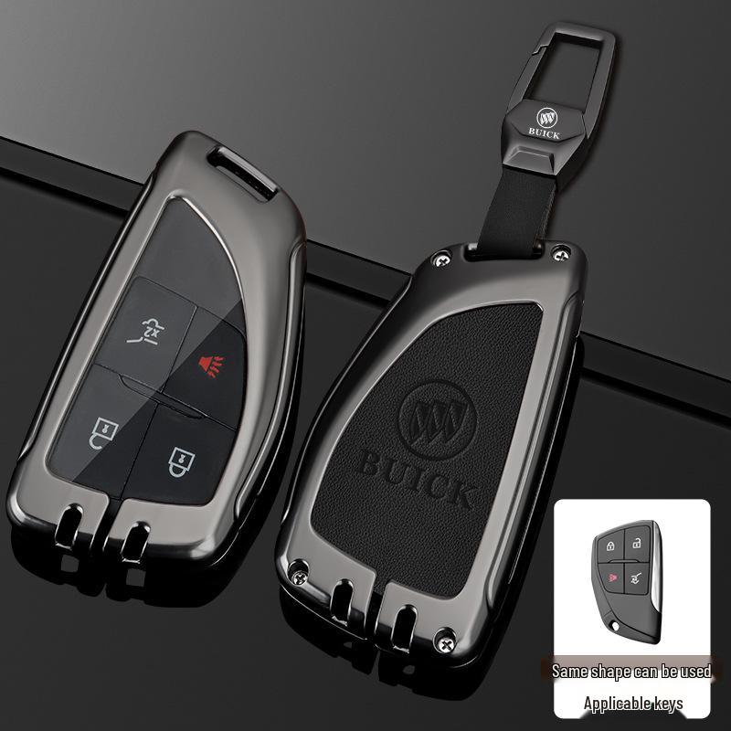 Buick Envision S Key Case: Premium Metal Shell for 2022 Envision Plus