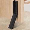 Heavy-duty Folding Door Stopper Door Entrance Windproof Door Gap Stopper Anti-collision Safety Door Blocking Door Top Door Device
