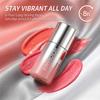 Korean Style Long-Lasting Liquid Blush: Natural, Dewy, Multi-Use Cheek Color