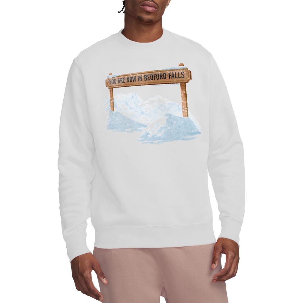 ItÂ´s a Wonderful Life Unisex Adult Bedford Falls Sweatshirt