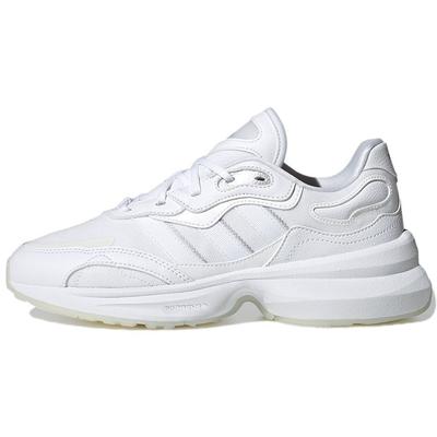 Zentic Cloud White Damen Sneaker Core-Black GX0420