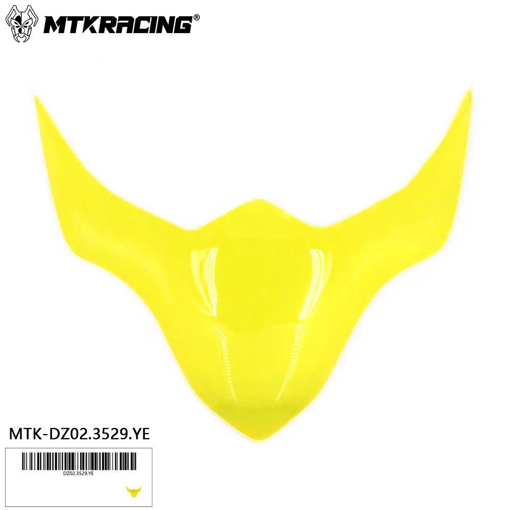 

Сузуки GSX-R1000 (2009-2016) Защита фары флуоресцентный желтый