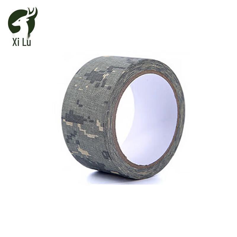 Xi Lu Camouflage and Solid Color Cloth Tape
