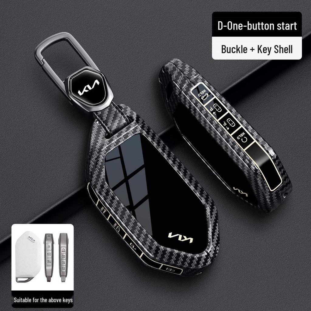 Kia EV Schlüsseletui für EV5, EV6 GT, 530, 720 und EV9 Modelle