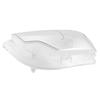Car Front Head Light Lamp Transparent Lampshade Lamp Shell For Jac Shuailing T8 2018-2022 Headlight Cover
