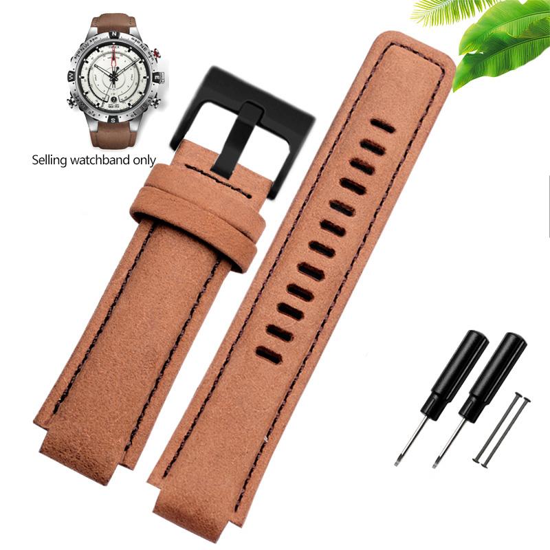 Rubber Watchband for Timex WATCH Tide T2N720 T2N721 TW2T76300 High Quantity Waterproof Silicone Leather Sport Strap 24*16mm