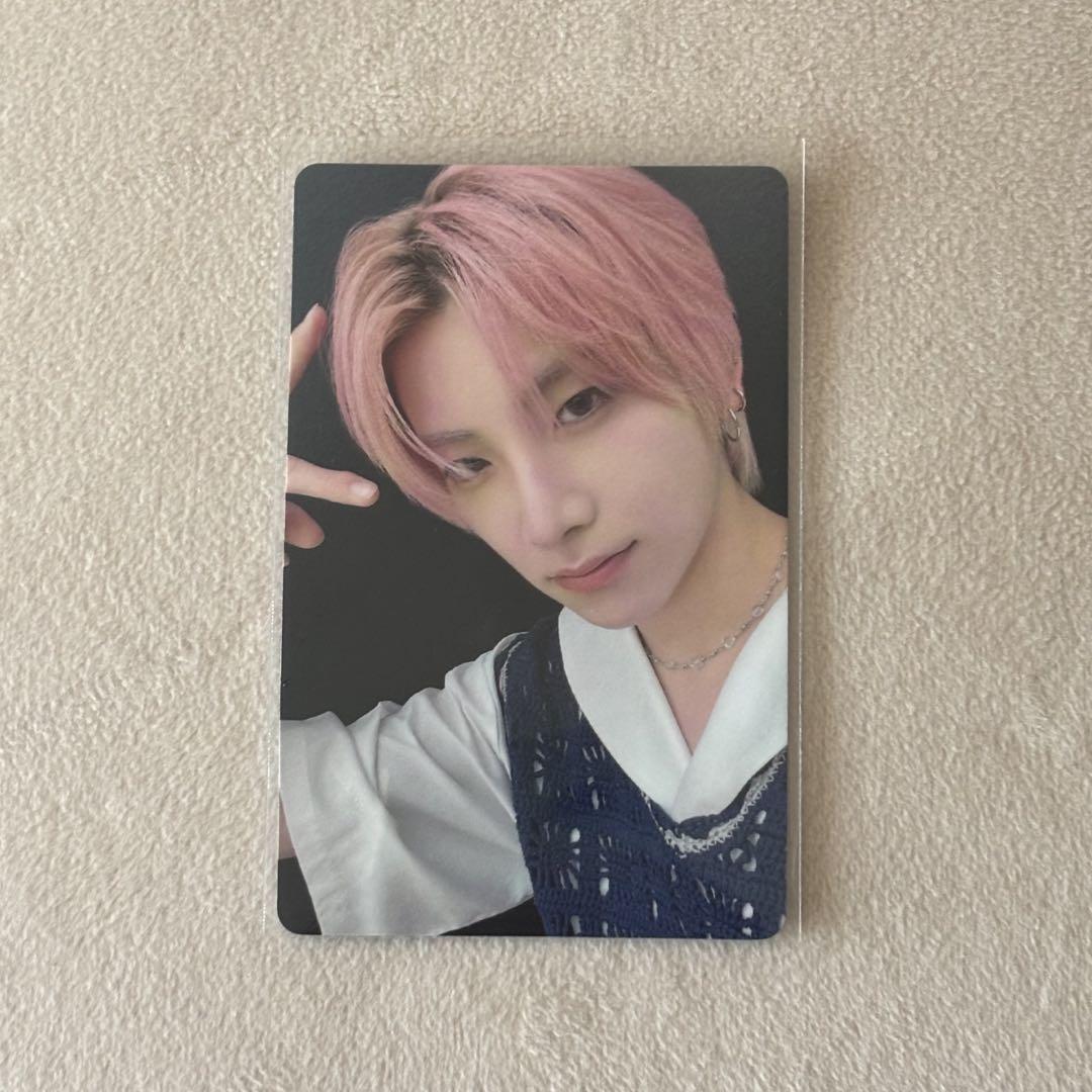 

[USED] &TEAM YUMA withfans yzy Ichichokugo Seiran Bonus Trading Card