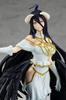 Overlord Albedo Parade with Elegant Black Hair and Good Smile Company Pop-Up [Guardian Dress]