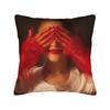 Aarianas Ggrandes Tour Pillow Case Soft Pillow Cover Fashion Cushion Cover For Living Room Sofa