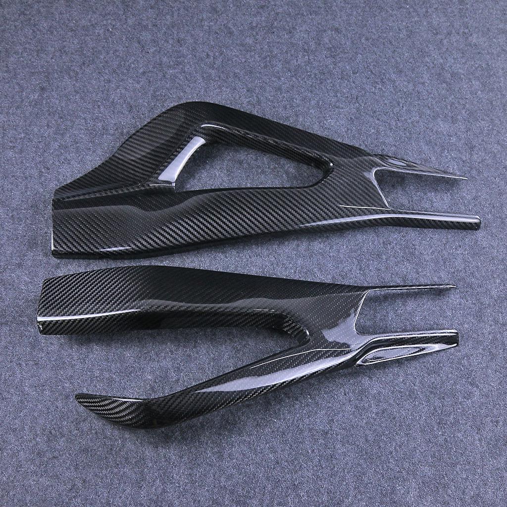 BMW S1000RR/S1000R Carbon Fiber Swingarm Protector Cover for M1000RR