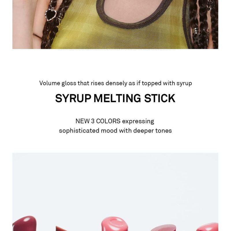 NAMING - Syrup Melting Stick - 8 Colors