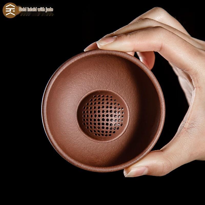 Yixing Zisha Kung Fu Tea Set