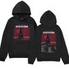 Eminem Singer Men's and Women's Hooded Sweatshirts 90s Retro Harajuku Clothing Casual Hoodies Fashionable Hooded Sweatshirts