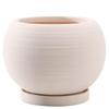 MOJY Spherical Ceramic Flower Pot