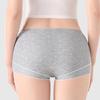 FallSweet 5 ks/Sada Dámské bavlněné kalhotky Boyshorts Spodní prádlo Bezešvé Boxerky Kalhotky Pohodlné Kalhotky Roztomilé Dívčí Kalhotky M-XXL