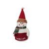 Cute Christmas Decoration Christmas Snowman Old Man Cartoon Doll Creative Holiday Decoration Gift