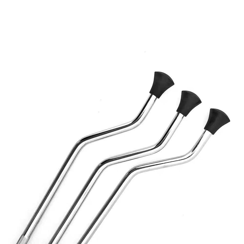 Electroplated Metal Jazz Drum Rack Tom Bracket & Legs.