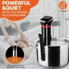 Waterproof Slow Cooking Machine LCD Digital Display Precision Cooker Slow Cooker  Household Use