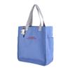 Kusguru Japan Paspel-Tragetasche 236139-02 Blau