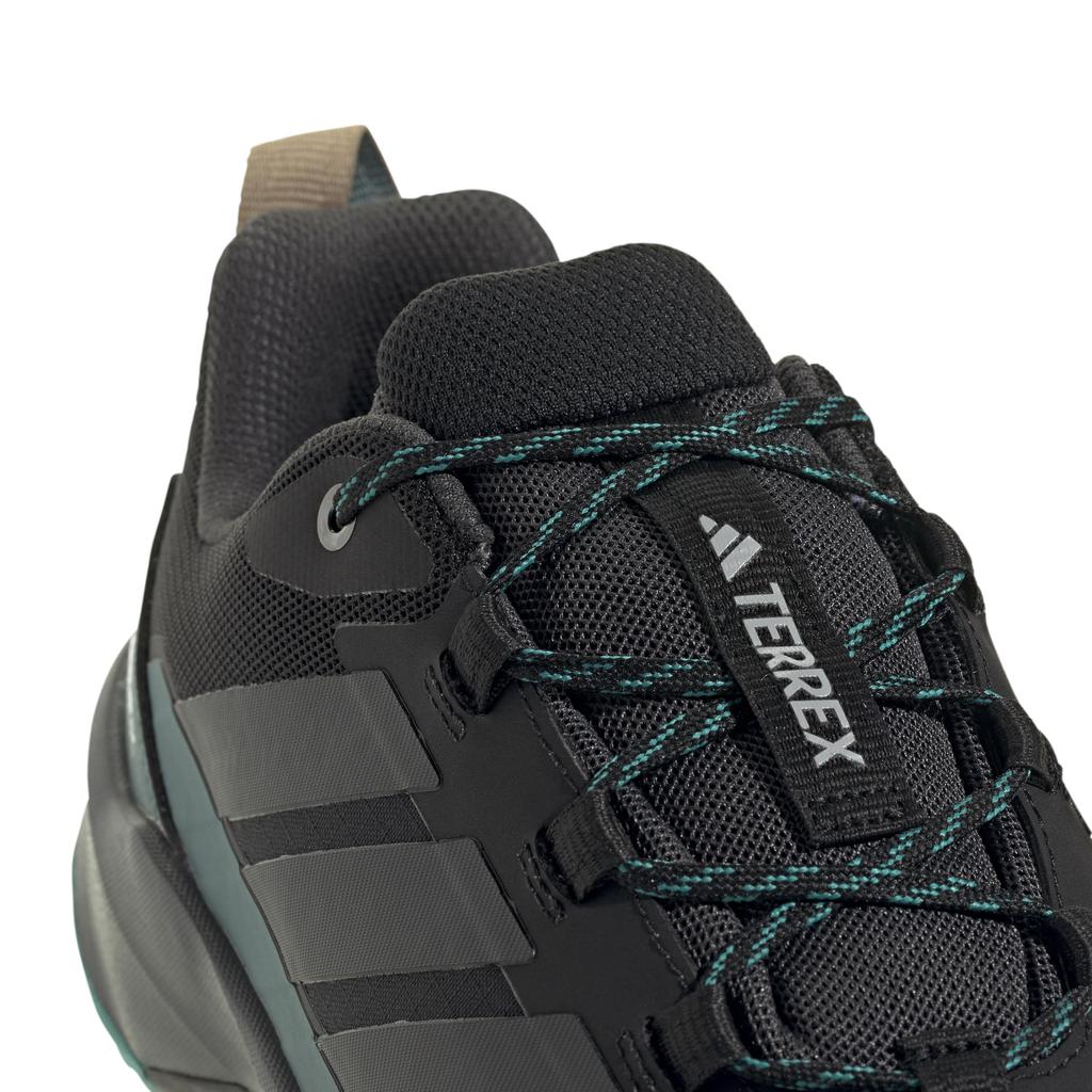 Adidas Terrex Skychaser AX5 Trekking Unisex Core Teal Size Cm GORE-TEX Shoes, Adult, NMQ33, Black/Carbon/Pure (JQ2209), 25.5