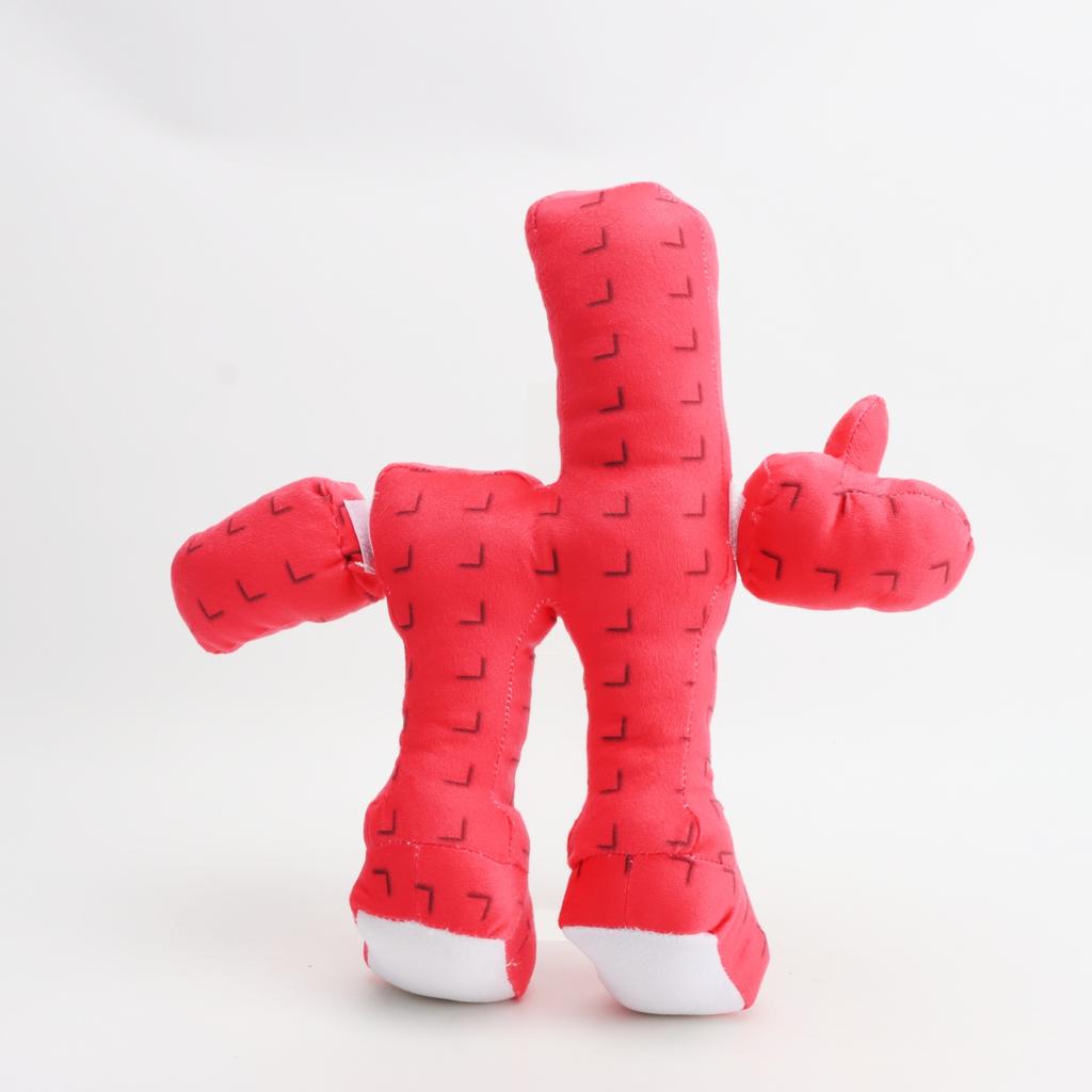 W of L Steal A Brainrot Afneembaar WL Pluche Speelgoed Knuffelpop Leuk Speelgoed Game Peripherals voor Game Fans Kinder Verjaardagscadeau Dec