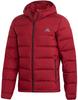 Padded Down Jacket with Hood Adidas Helionic