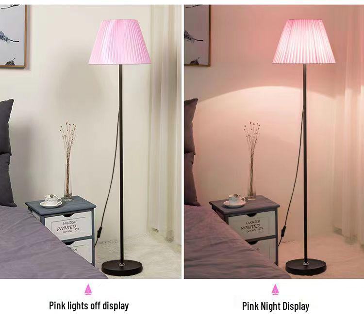 Modern LED Floor Lamp for Living Room, Bedroom, or Bedside