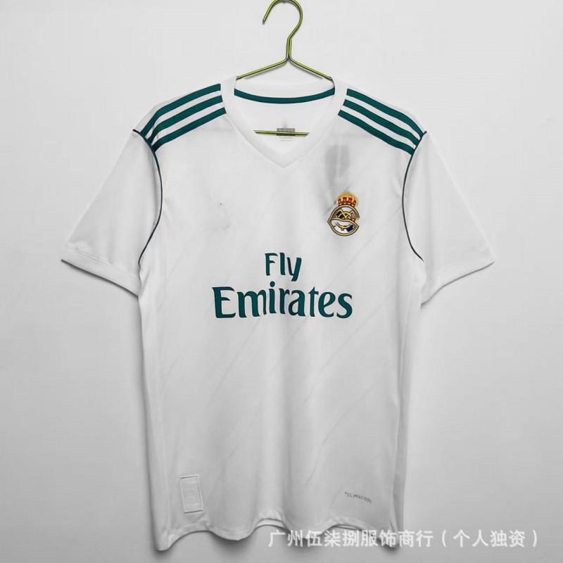 Vintage Retro Fodboldtrøjer Klub Klassiske Fodboldtrøjer Manchester United Arsenal Barcelona Celtic Atletico Madrid Rangers