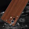 Carved Wood Phone Case For Xiaomi Poco X3 NFC M3 M4 F4 X4 Pro 5G F3 GT Mi 12 11T 10 9T 10T Lite 11 Ultra Silicon Black Cover