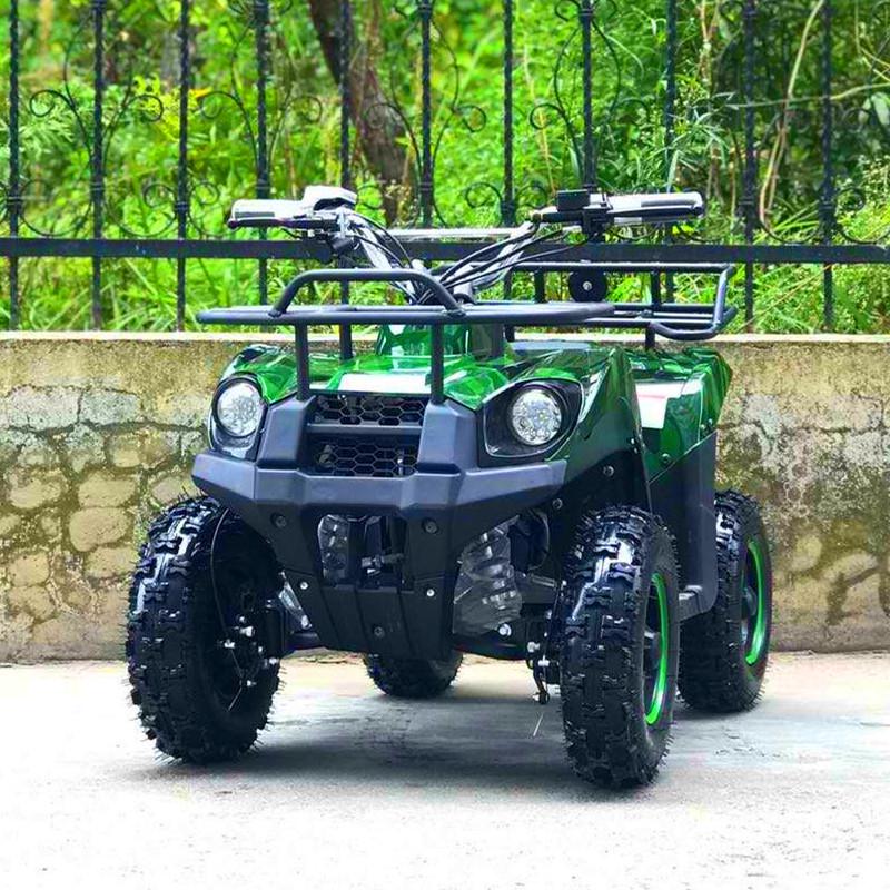 800W Children s Electric Beach ATV Mini Off-Road Sports Car Size 1100x600x690mm