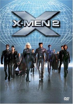 DVD DVD - X-MEN2  FXBE24224 Japan Movies & DVD Used
