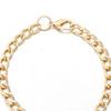 Adjustable Dog Cat Chain Collar with Bell Exquisite Fashionable Pet Jewelry Pet Accessories