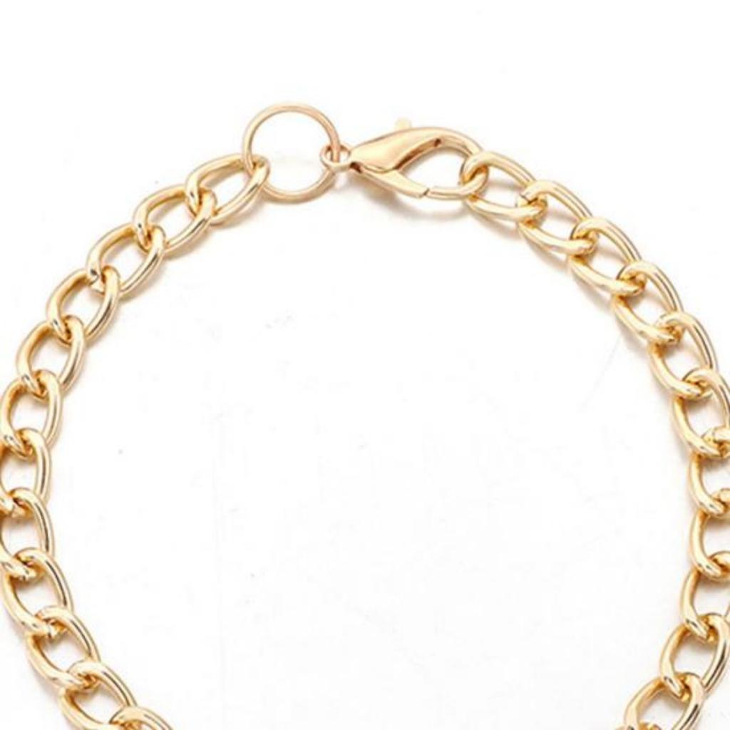 Adjustable Dog Cat Chain Collar with Bell Exquisite Fashionable Pet Jewelry Pet Accessories