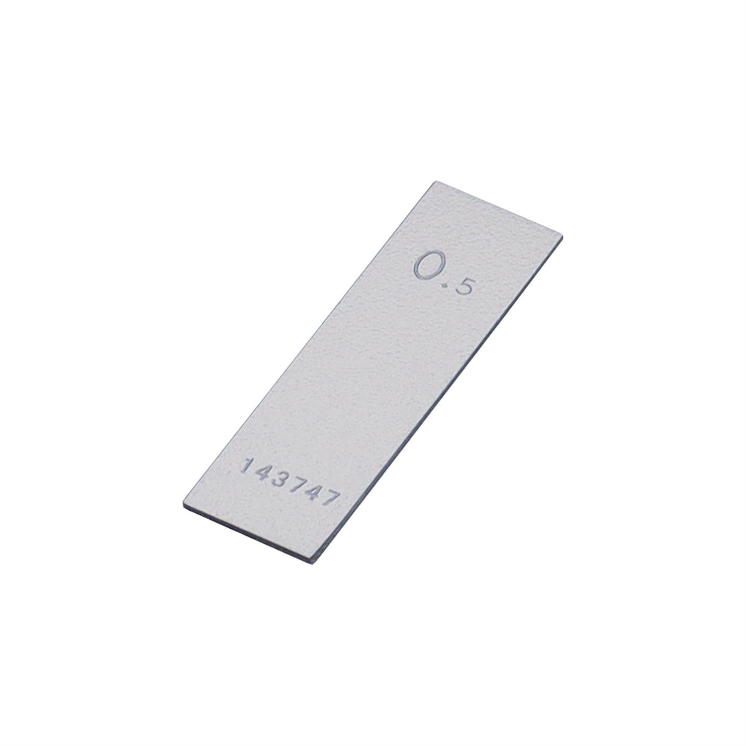 

Niigata Seiki SK block gauge 0 class equivalent item bulk item 0.5mm GB0-05