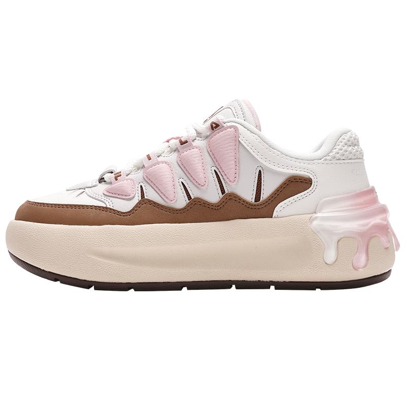 FILA Women s CARROT Platform Sneakers 38.5