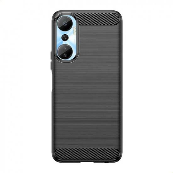 

Phone Case For Infinix Hot 20 ,flexible Tpu Fiber Protective Cover For Infinix Hot 20
