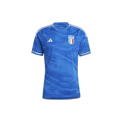 adidas Men's Italy 2023 Home Jersey Blue HS9895