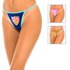 Pack-3 Tangas Hilo 84063 Frau