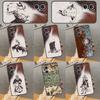 Western Cowgirl Cowboy Case For OPPO Reno 7 8 10 11 12 13 Pro 13F 12F 11F 8T OPPO Find X8 Pro X6 X3 X5 Lite Cover