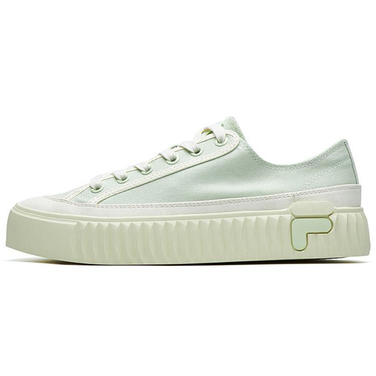 

New FILA Gear Sneakers Green Women s F12W124342FGN 36.5