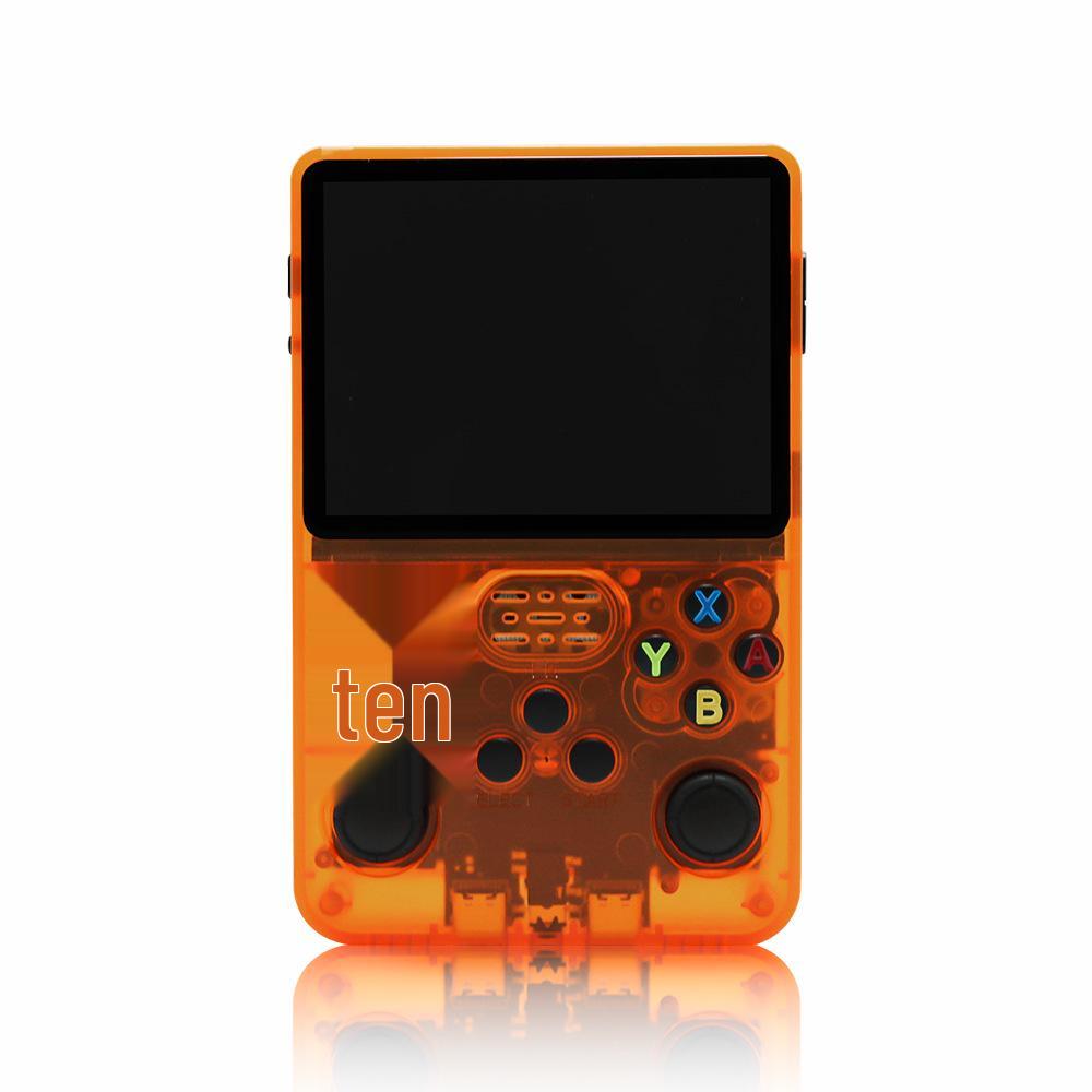 R36 Dual System Retro Handheld Console: Open Source Portable for GBA, Arcade, FC, GB & 3D Games