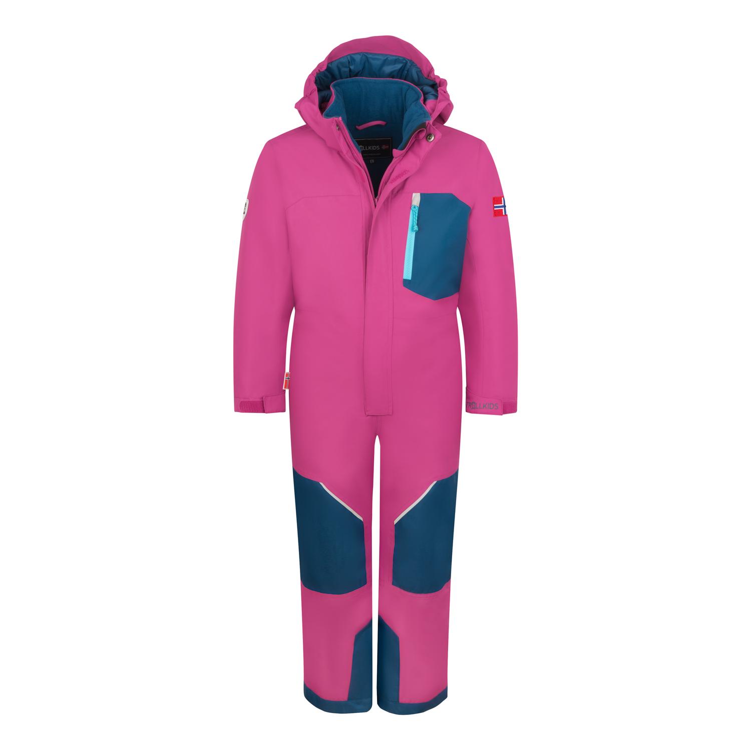 Snowsuits + Trollkids Kids Isfjord Snowsuit