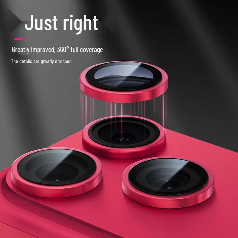 Blue Mr. Lens Protector for iPhone 18 Pro/Pro Max